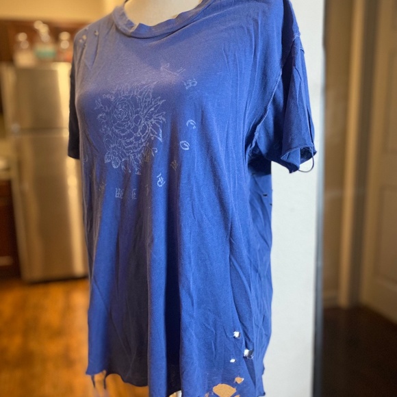 Women's NSF "With Our Compliments" Cut Tee - Picture 6 of 13